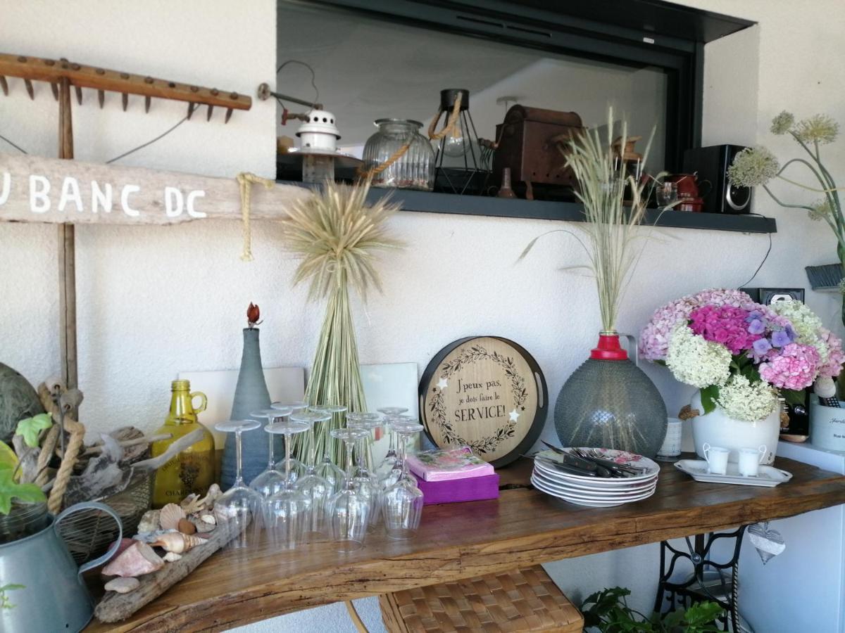 Chambre D'Hote Margot'Te 미미장플라즈 외부 사진
